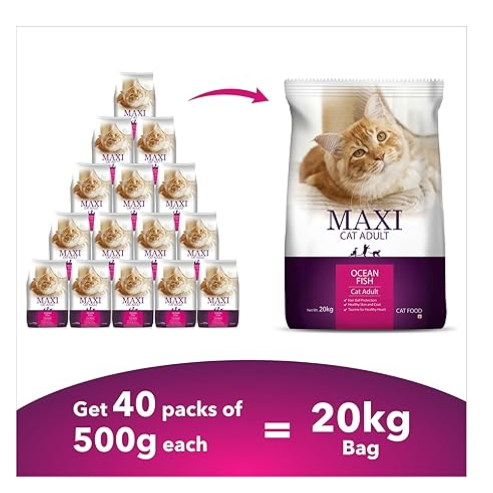 cat dry food