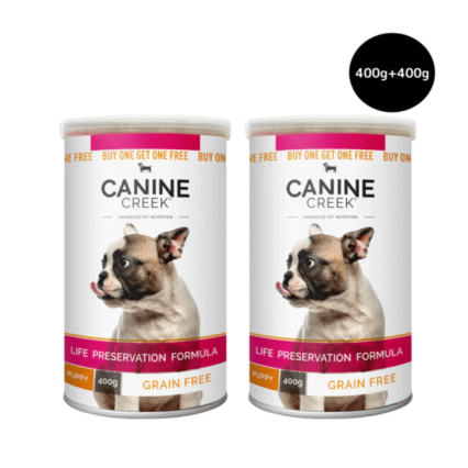 Dog wet food