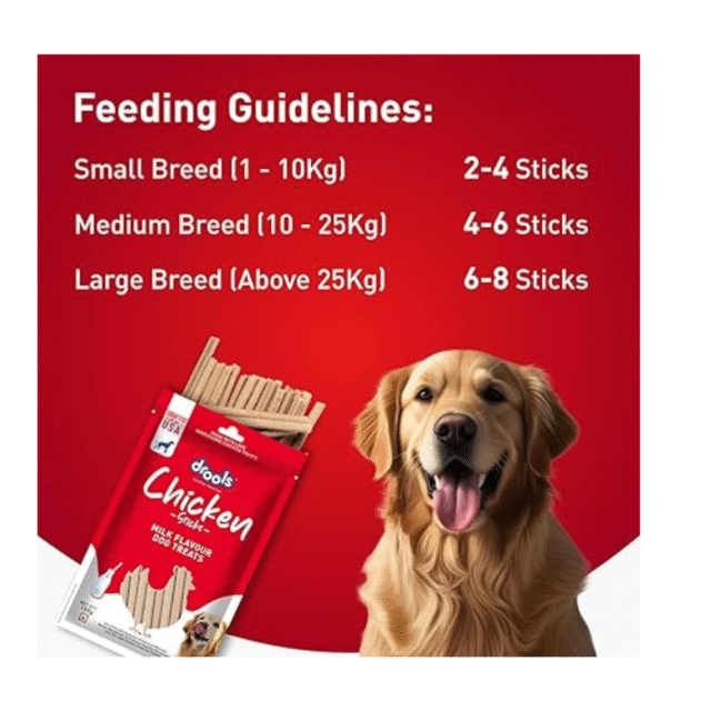 dog treat food