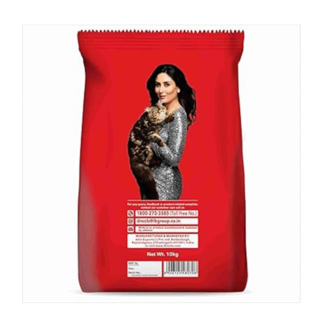 cat dry food