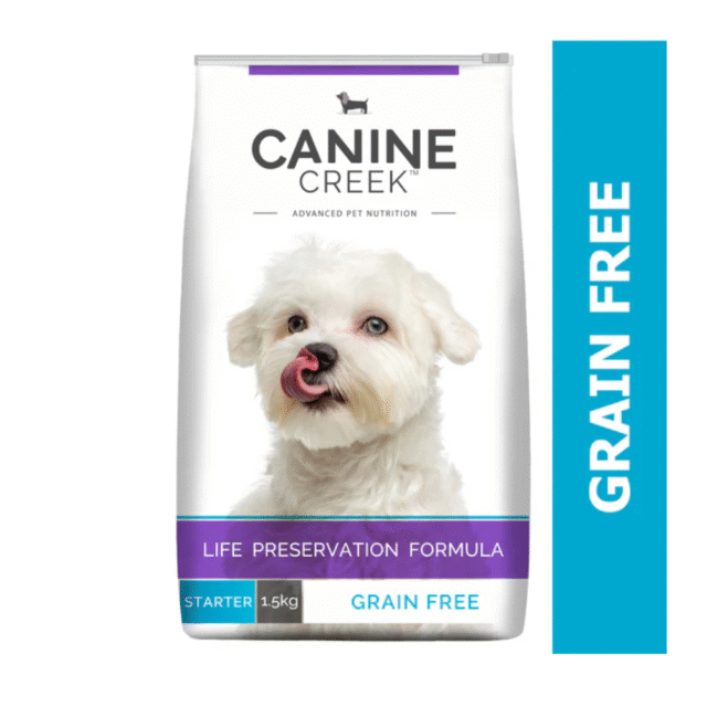 Canine Creek Starter Ultra Premium Puppy Dry Dog Food - Image 5