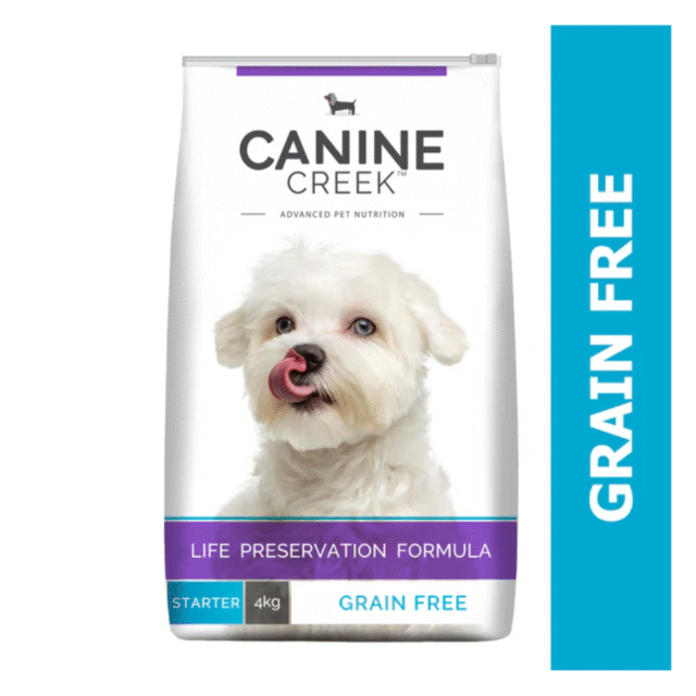 Canine Creek Starter Ultra Premium Puppy Dry Dog Food - Image 2