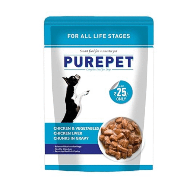 DOG WET FOOD