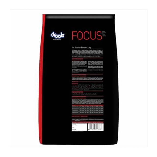dog dry food