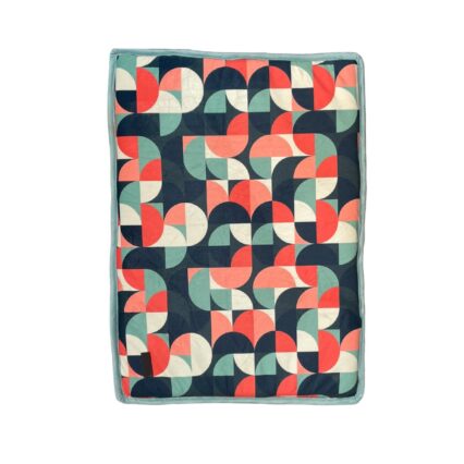 Furrfab Floral Print Pet Mat (Dog & Cat)