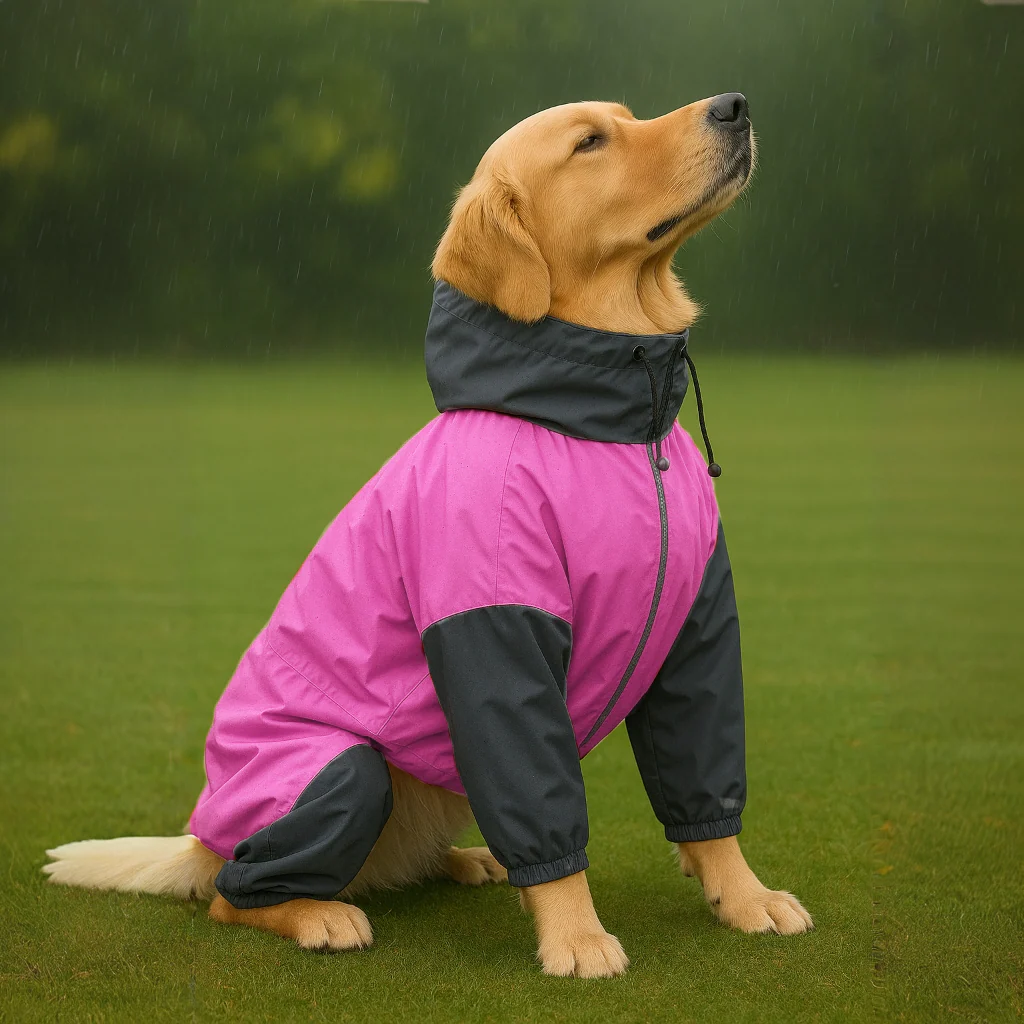 Furrfab Dog Raincoat