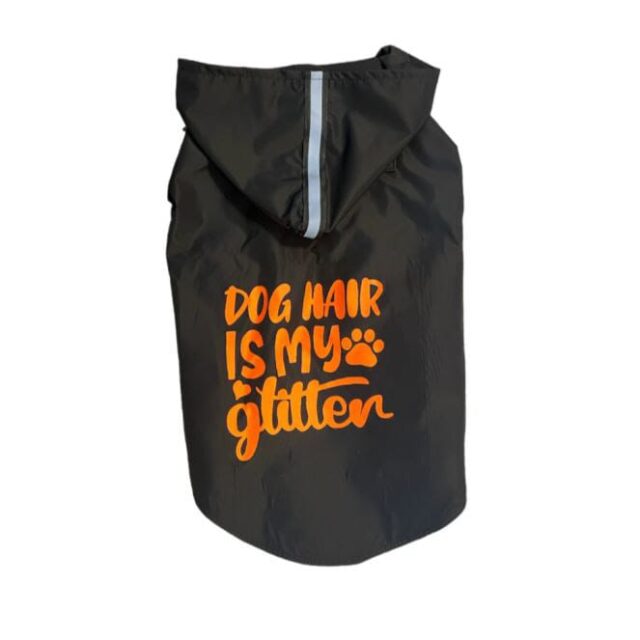 Dog Raincoat Half Sleeves