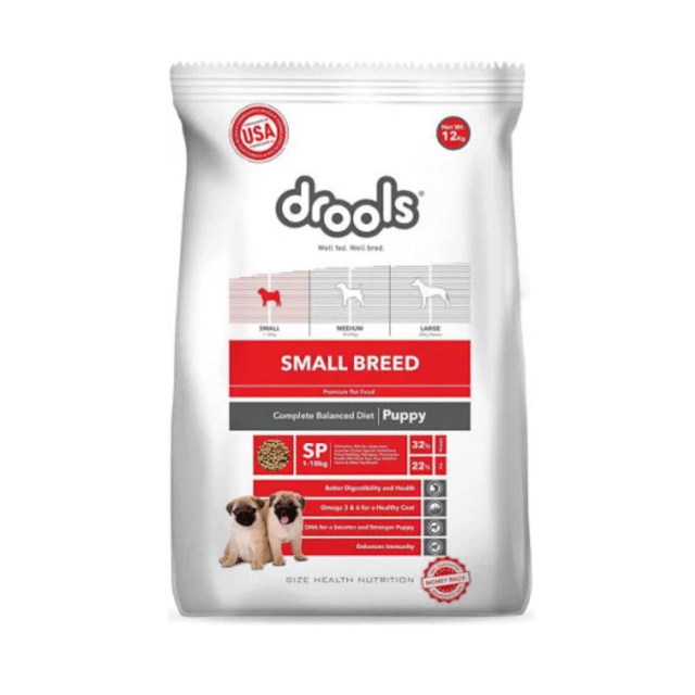 dry dog food