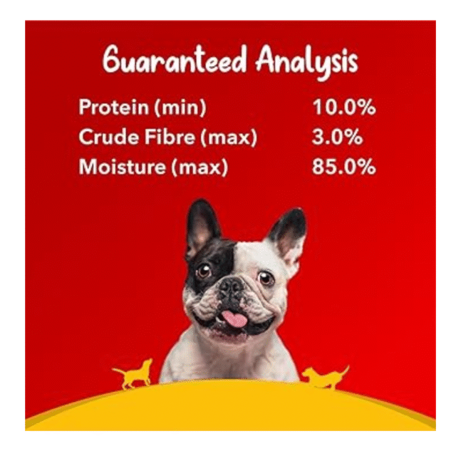 dog food