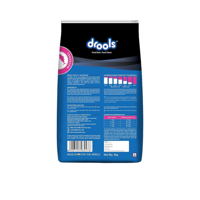 cat dry food