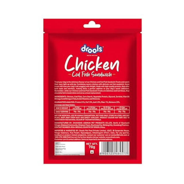 dog food