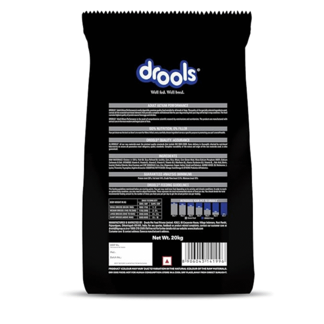 adult dog dry food