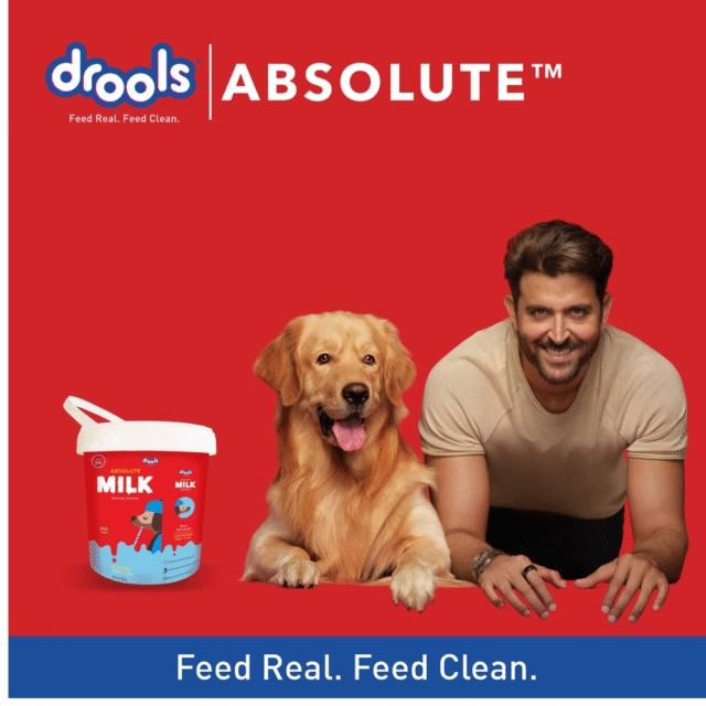 Drools Absolute Liquid Milk For Newborn Puppy Dog,500g Pack - Image 6