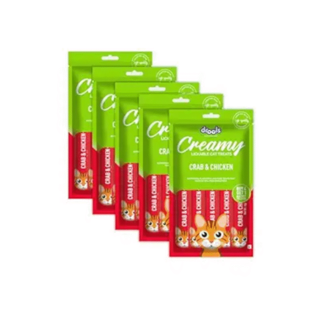 cat creamy treats