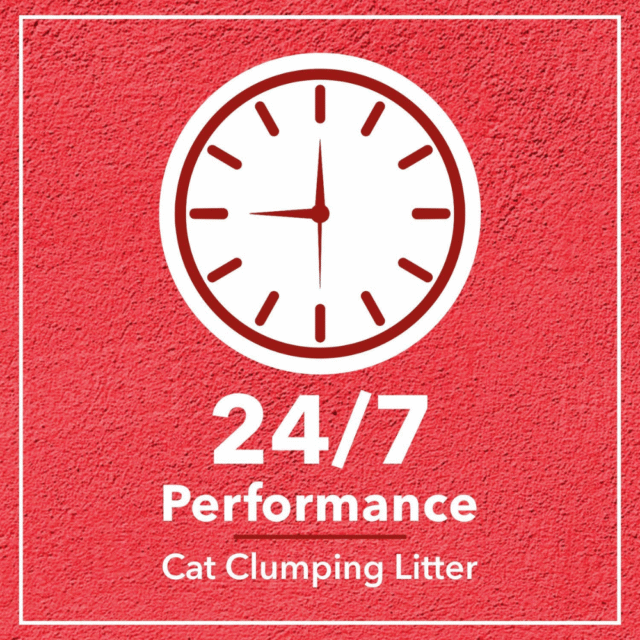 Drools Cat Litter (For multiple cats), Lavender Flavor 20 kg Pack - Image 6