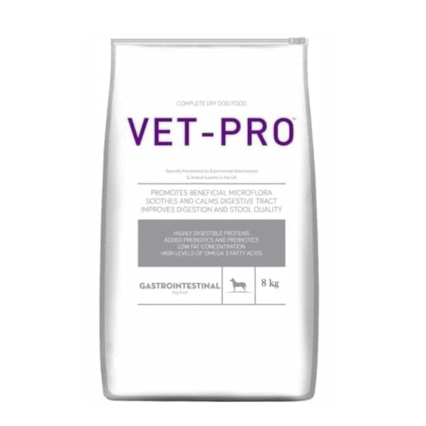 dry dog food