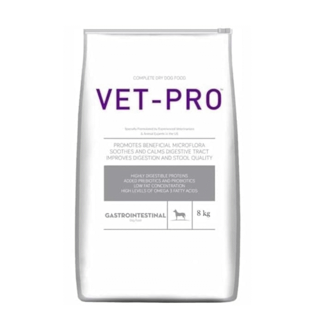 dry dog food
