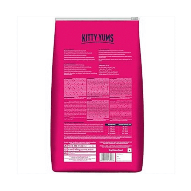 cat dry food