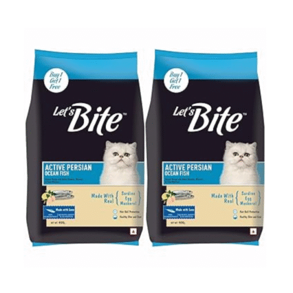 cat persian dry food