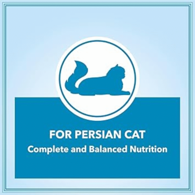 Let's Bite Active Persian Dry Adult Cat Food (1+1)Kg - Image 4