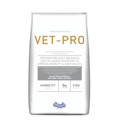 dog dry food