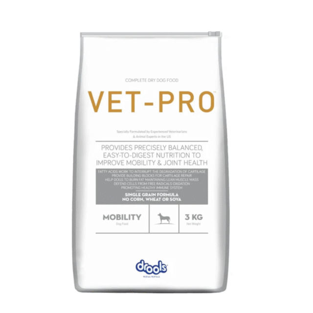 dog dry food
