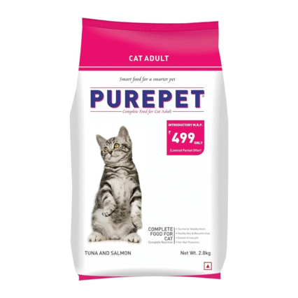 cat dry food