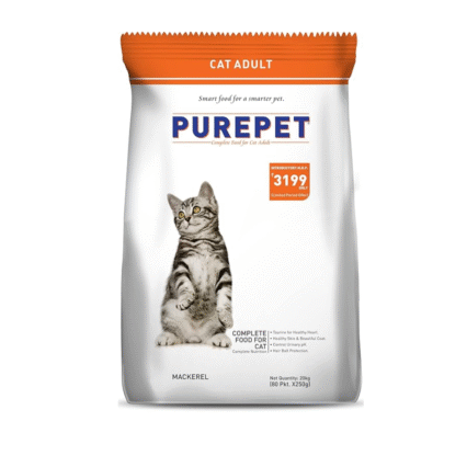 cat dry food