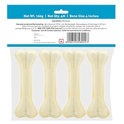 dog chew bones