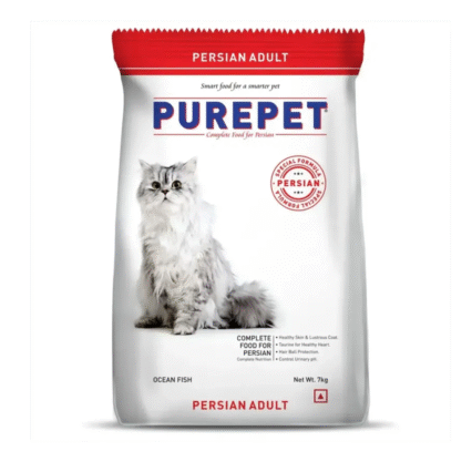 cat adult dry food