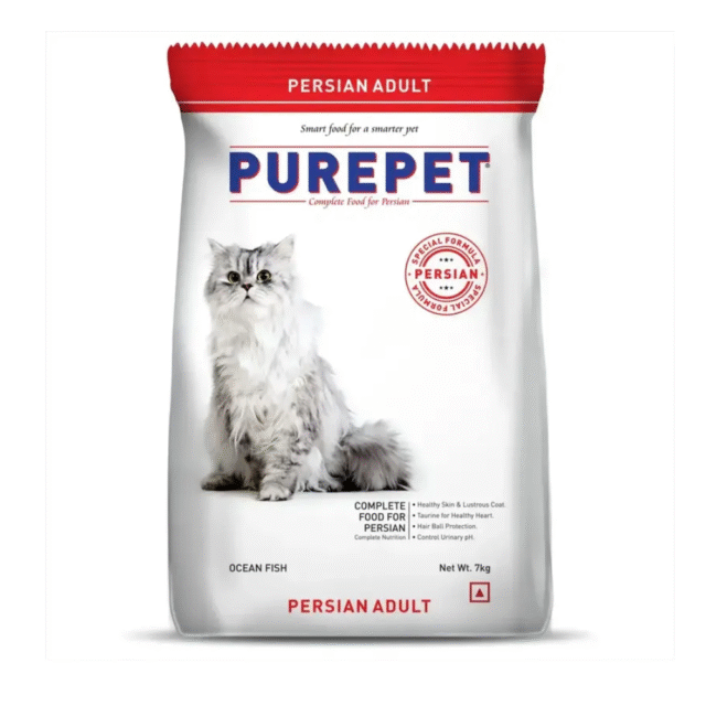 cat adult dry food
