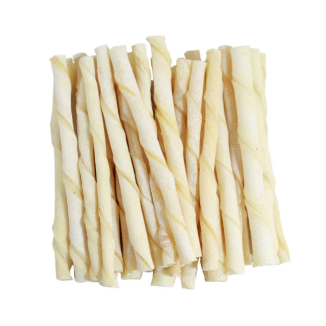 Purepet Twisted Sticks 200 Gm - Image 2