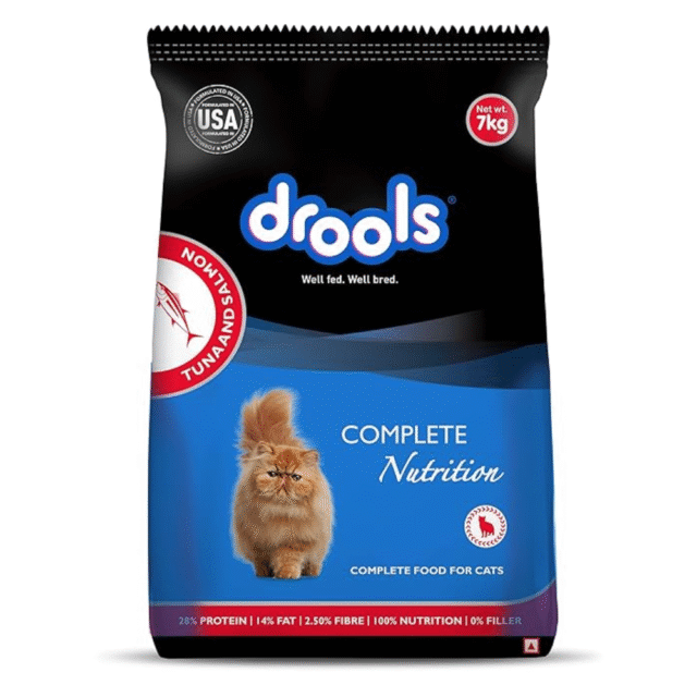 cat dry food
