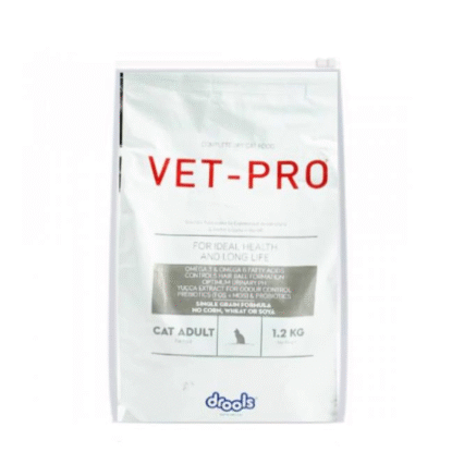 cat dry food