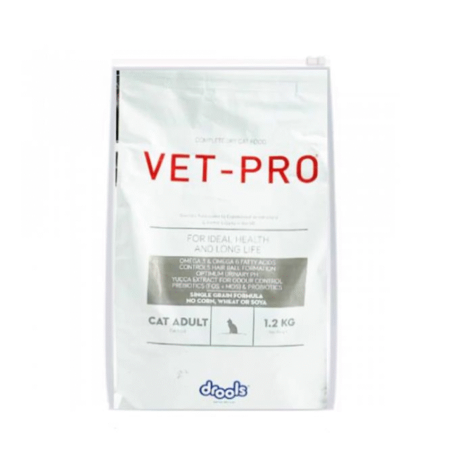 cat dry food