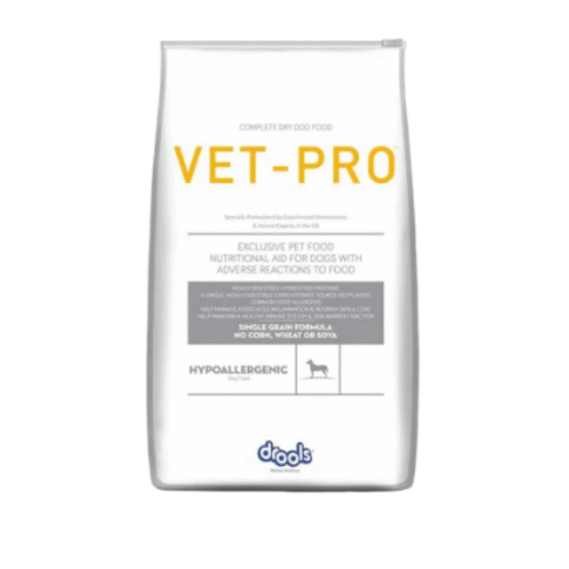 dry dog food