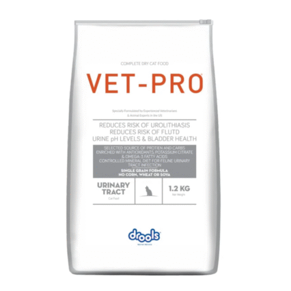 cat urinary track dry food