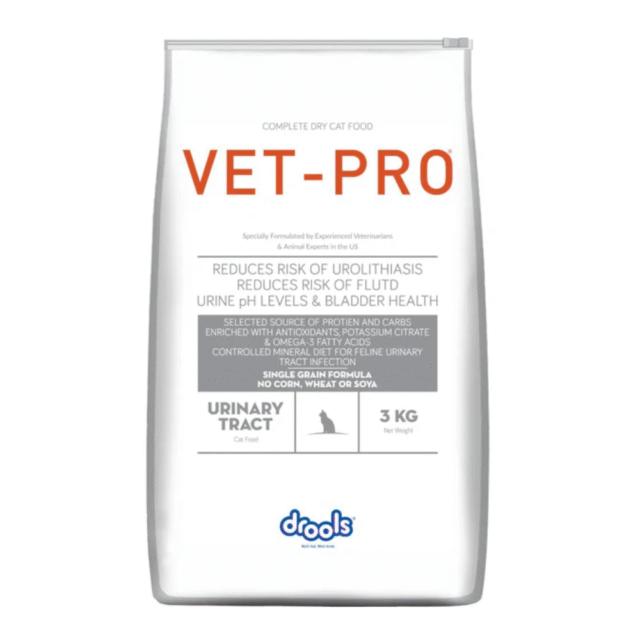 cat dry food