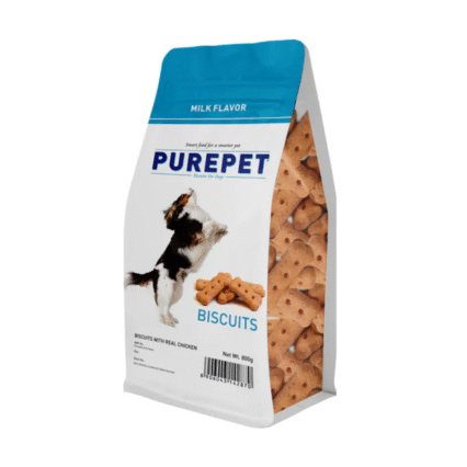dog milk biscuit
