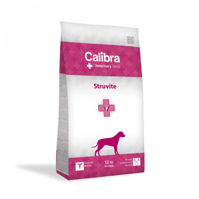 Calibra VD Struvite Dry Dog Food