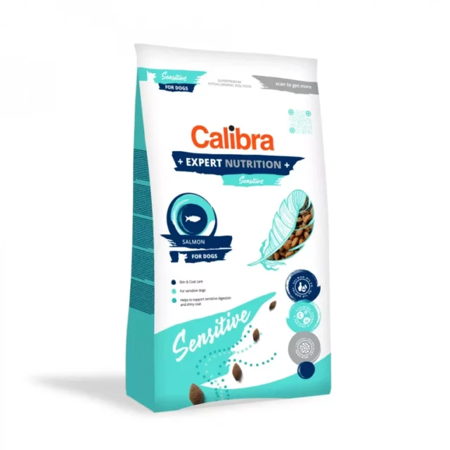 Calibra Expert Nutrition Sensitive Salmon & Potato Dry Dog Food