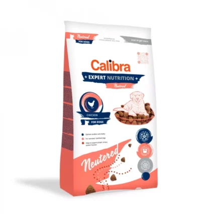 Calibra Expert Nutrition Neutered Dry Dog Food