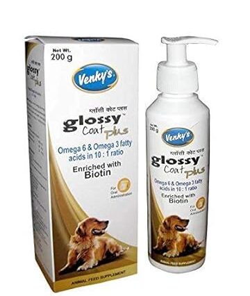 Venky's Glossy Coat Plus - 200 g