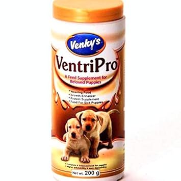 Venky's Ventri Pro Dog Supplement, 200 g
