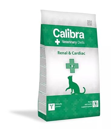 Calibra VD Renal & Cardiac Powder For Adult Cats