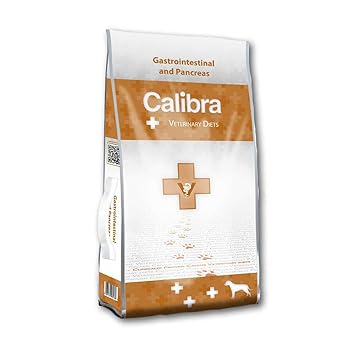 Calibra VD Gastrointestinal And Pancreas Complete Canine Dietetic food for Dogs
