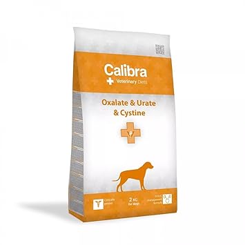 Calibra VD Oxalate & Urate & Cystine Dry Dog Food