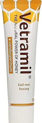 Vetina Vetramil Pet Ointment for Dogs & Cats