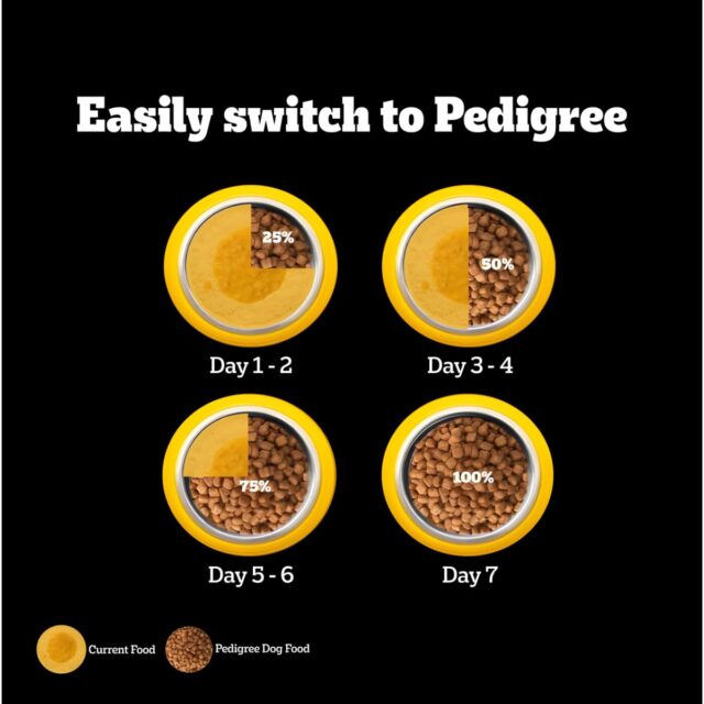PEDIGREE Professional Adult Dog Food Small Breed Dry Dog Food - Image 5