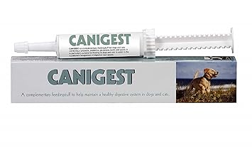 Vetina Canigest Probiotic Gastrointestinal Paste for Dogs & Cats, 30ml